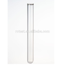 lab supplier borosilicate glass test tubes